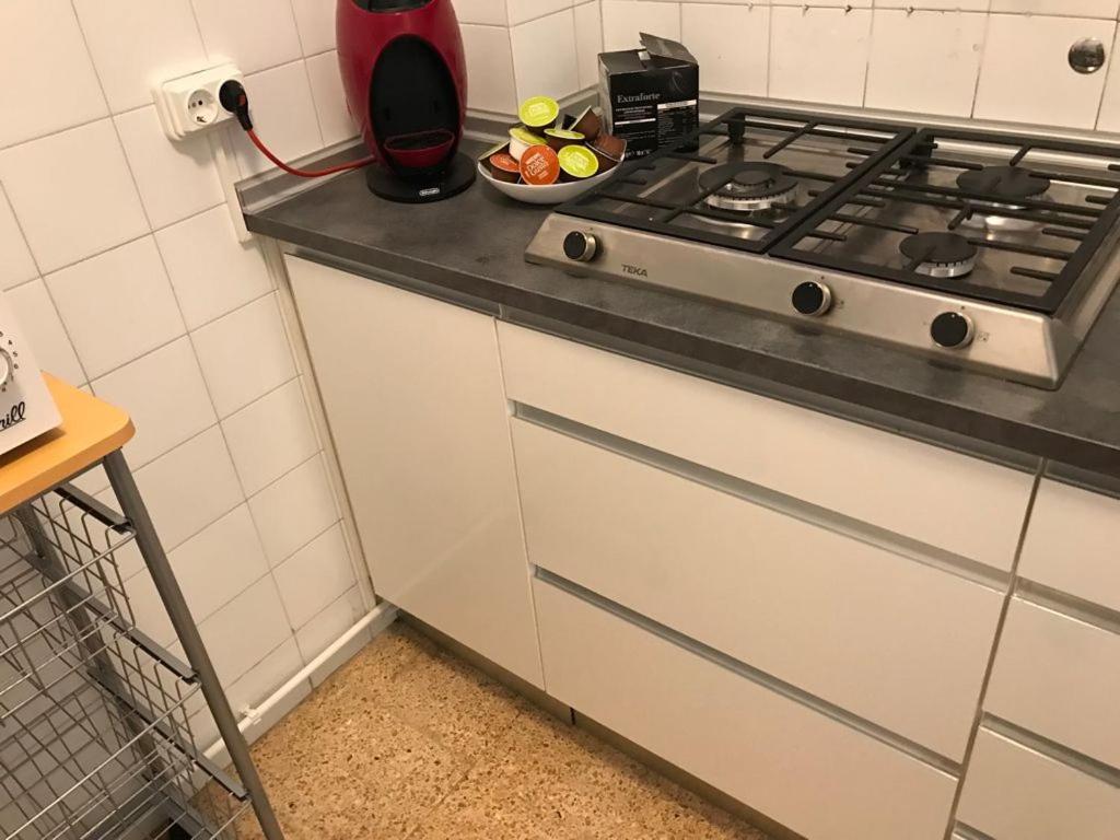 El Faro Apartaments Platja Llarga-Les Salines-Tgn Tarragona Bagian luar foto
