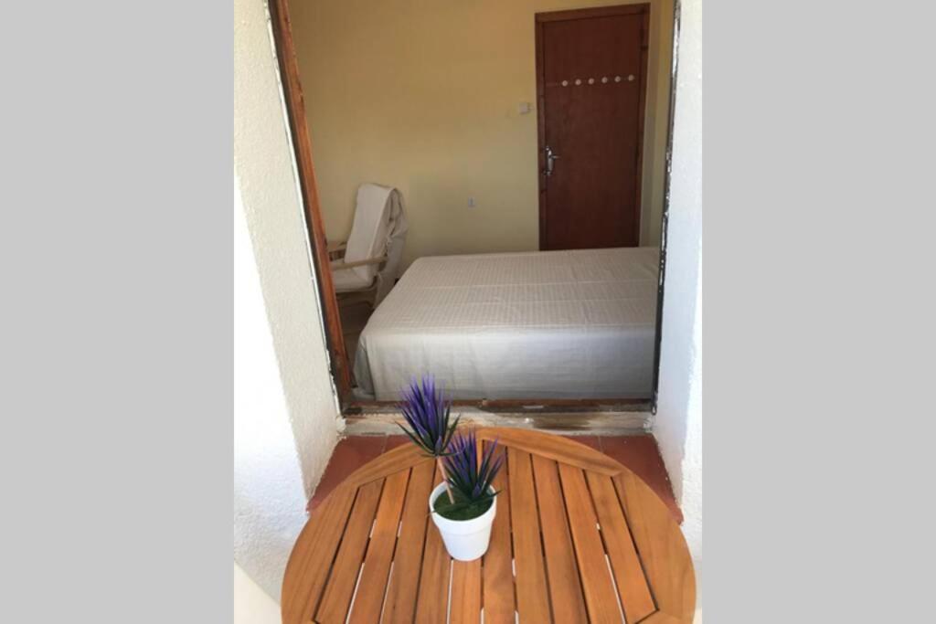 El Faro Apartaments Platja Llarga-Les Salines-Tgn Tarragona Bagian luar foto