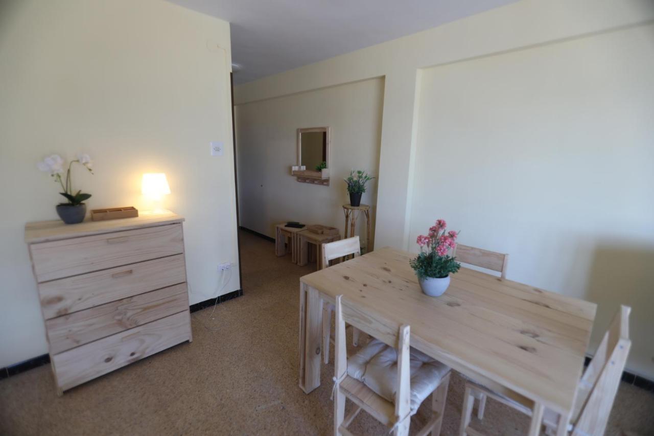 El Faro Apartaments Platja Llarga-Les Salines-Tgn Tarragona Bagian luar foto