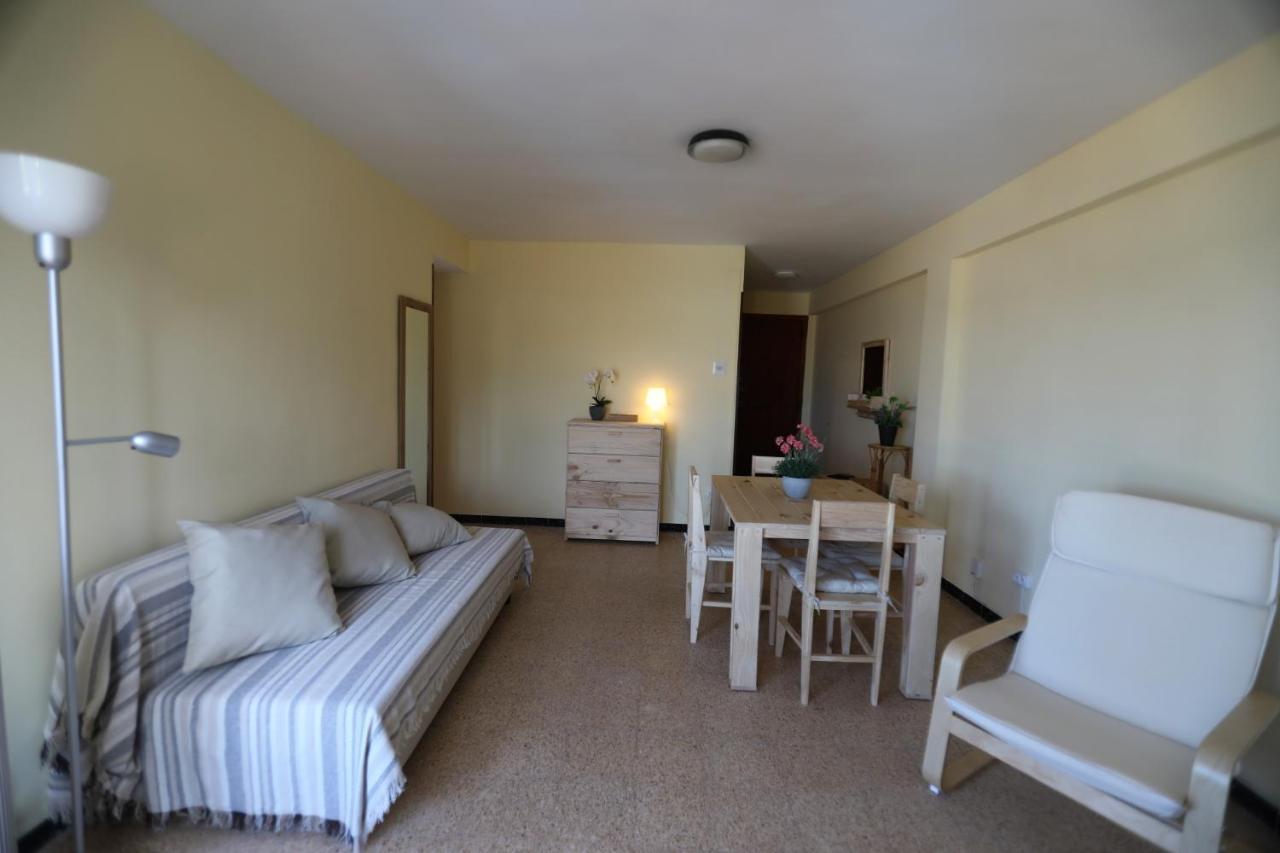 El Faro Apartaments Platja Llarga-Les Salines-Tgn Tarragona Bagian luar foto
