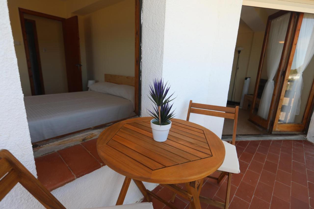 El Faro Apartaments Platja Llarga-Les Salines-Tgn Tarragona Bagian luar foto