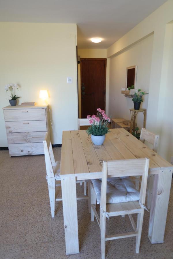 El Faro Apartaments Platja Llarga-Les Salines-Tgn Tarragona Bagian luar foto