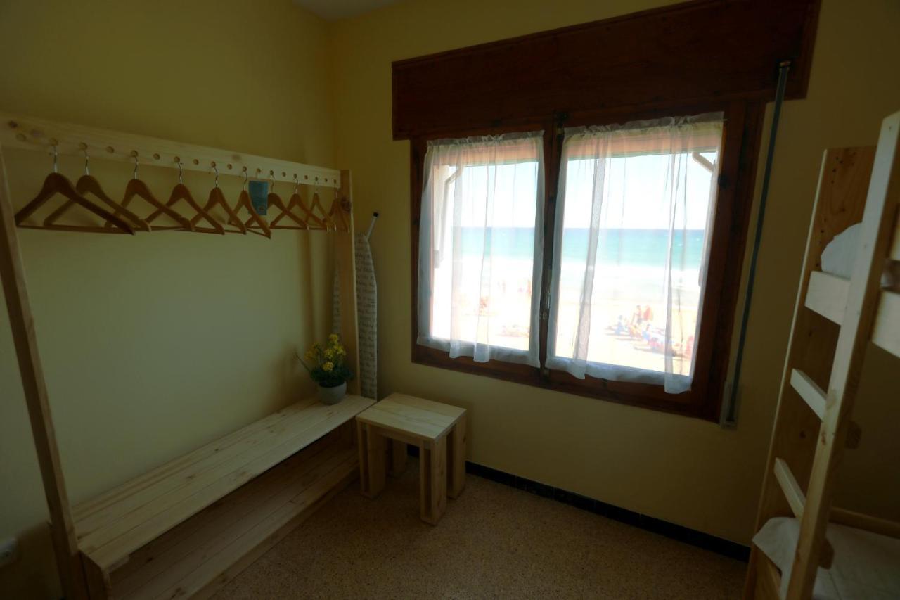 El Faro Apartaments Platja Llarga-Les Salines-Tgn Tarragona Bagian luar foto