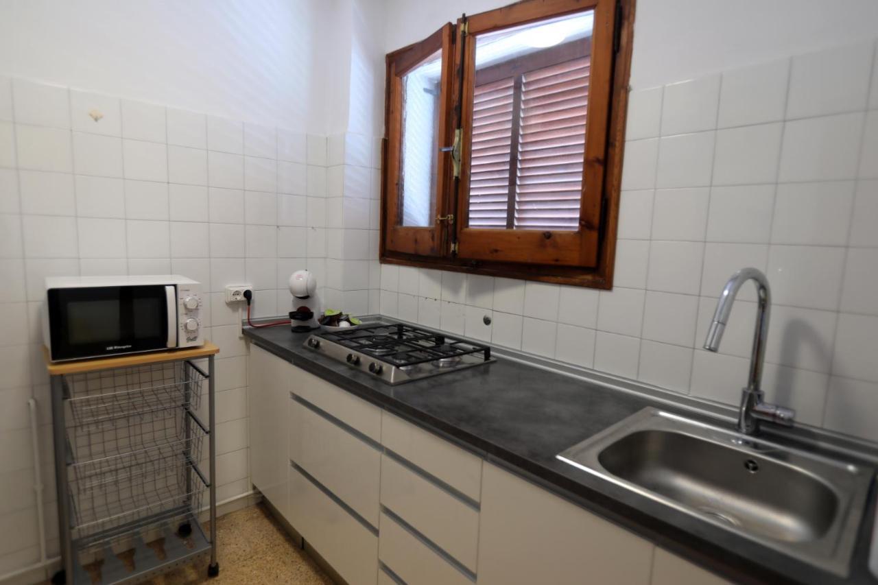 El Faro Apartaments Platja Llarga-Les Salines-Tgn Tarragona Bagian luar foto