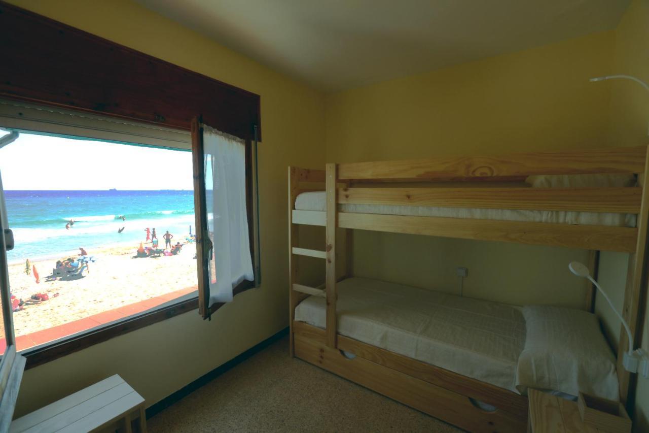 El Faro Apartaments Platja Llarga-Les Salines-Tgn Tarragona Bagian luar foto