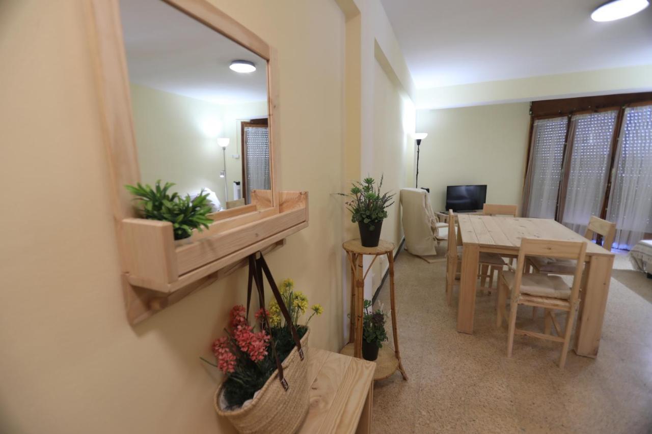 El Faro Apartaments Platja Llarga-Les Salines-Tgn Tarragona Bagian luar foto